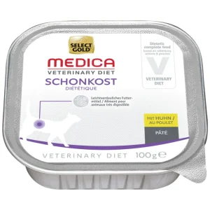 Aktuell Select Gold Medica Schonkost Huhn 100 g